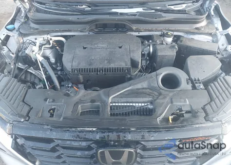 2024 Honda Pilot Trailsport из США, поврежденный, VIN 5FNYG1H65RB033328